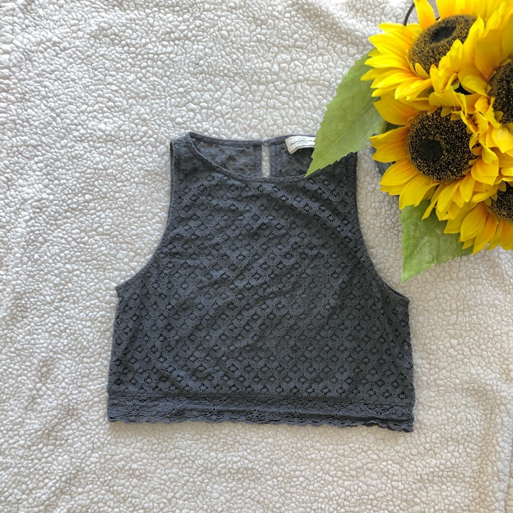 A&F Crop Top